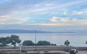Superbe Pieds Dans L Eau Ajaccio Face A La Mer Plage De Sable Fin Route Des Iles Des Sanguinaires